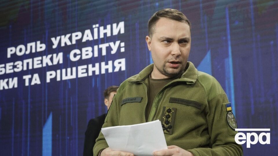 Буданов ответил, должно ли общество знать всю правду о том, что происходит на фронте