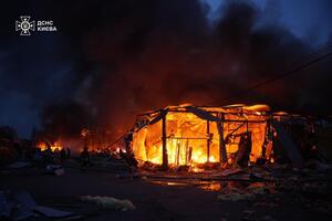 Бринк отреагировала на ночные обстрелы