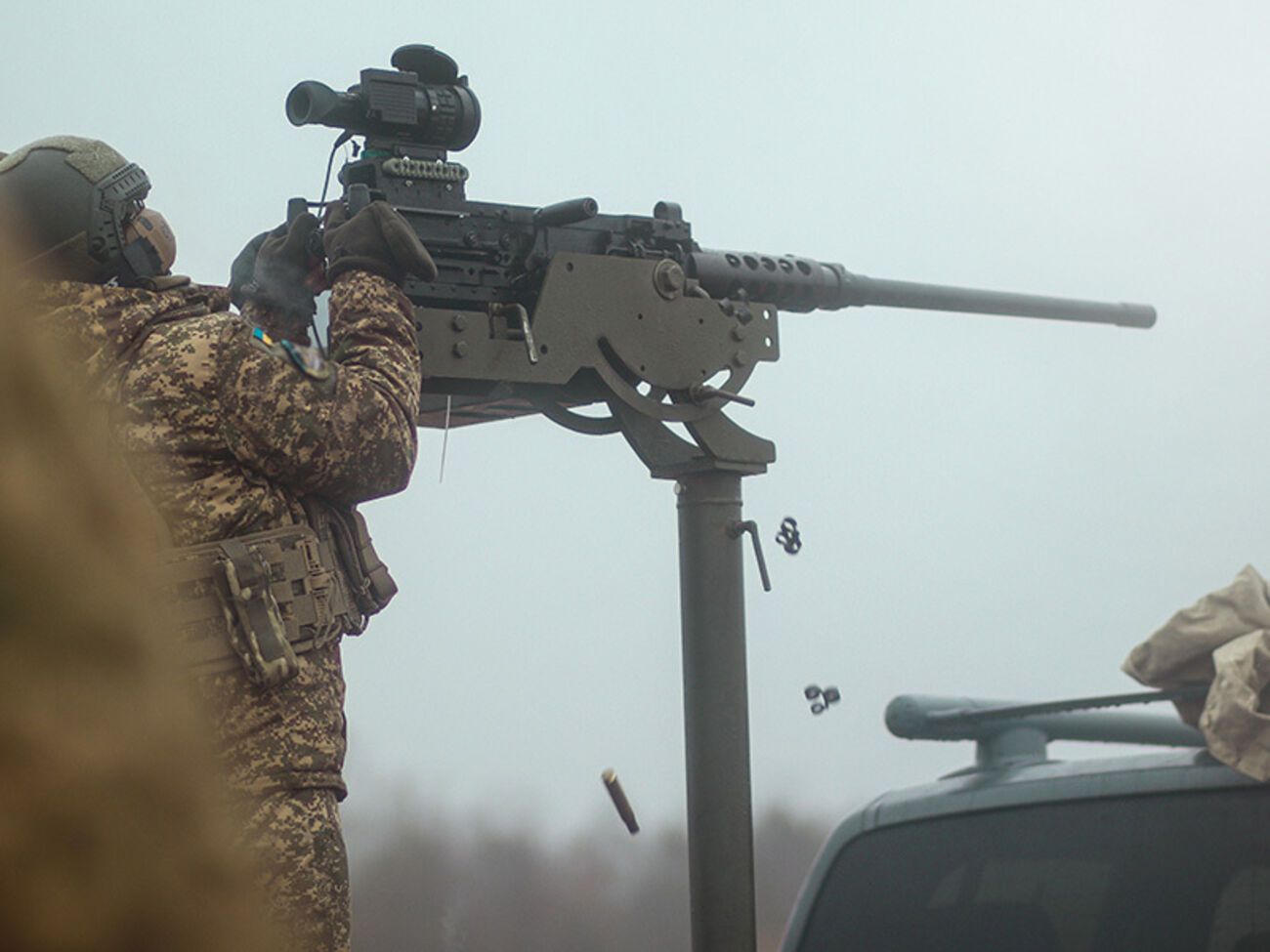 Повітряні сили України збили 13 ворожих ракет і 40 БПЛА