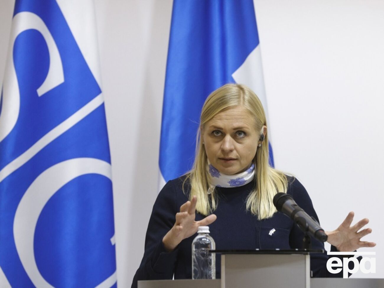 Валтонен сказала, когда нормализуются отношения Финляндии с РФ