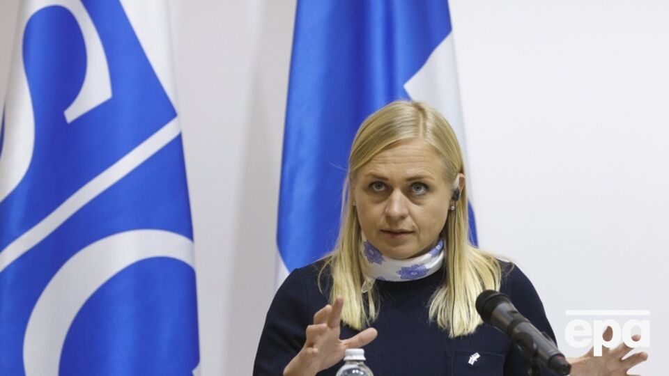 Валтонен сказала, когда нормализуются отношения Финляндии с РФ