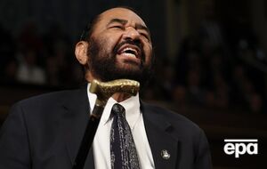 Конгрессмен Грин хочет снова попробовать объявить импичмент Трампу