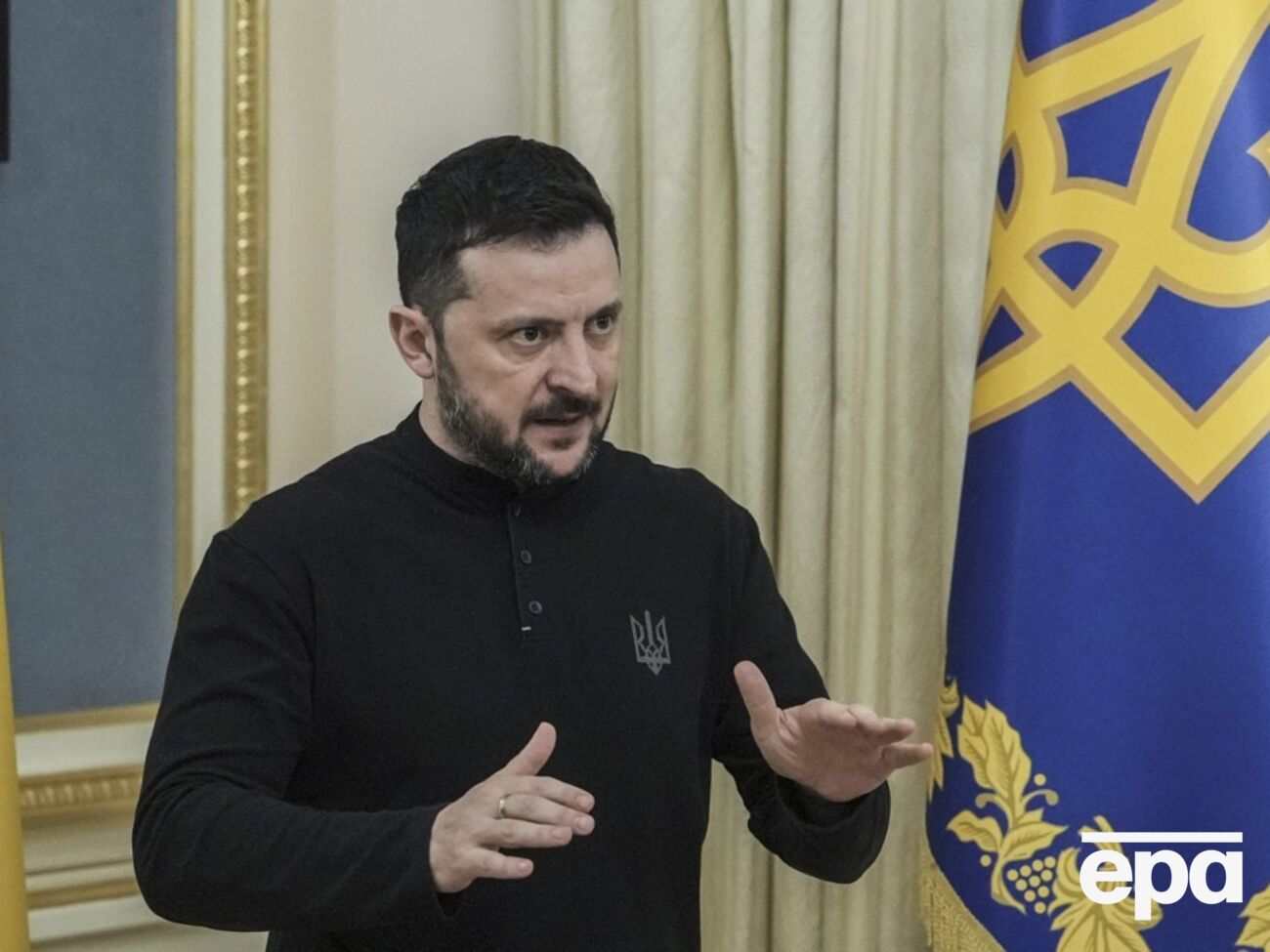 Зеленський повідомив, що протягом тижня РФ випустила по Україні понад 1,4 тис. КАБ, майже 670 ударних дронів і більше ніж 30 ракет