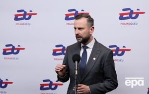 Косиняк-Камыш отметил, что нелегальные мигранты начали вести себя более агрессивно и их количество выросло