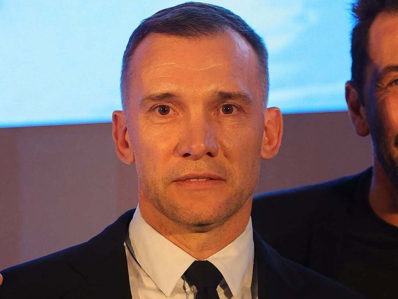 Шевченко воспитывает четырех сыновей