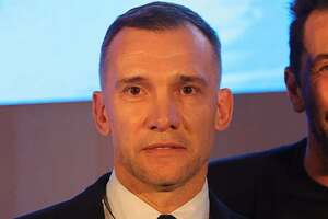 Шевченко воспитывает четырех сыновей