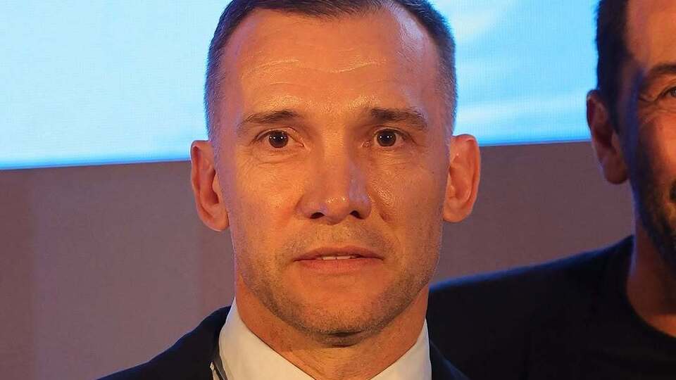 Шевченко воспитывает четырех сыновей