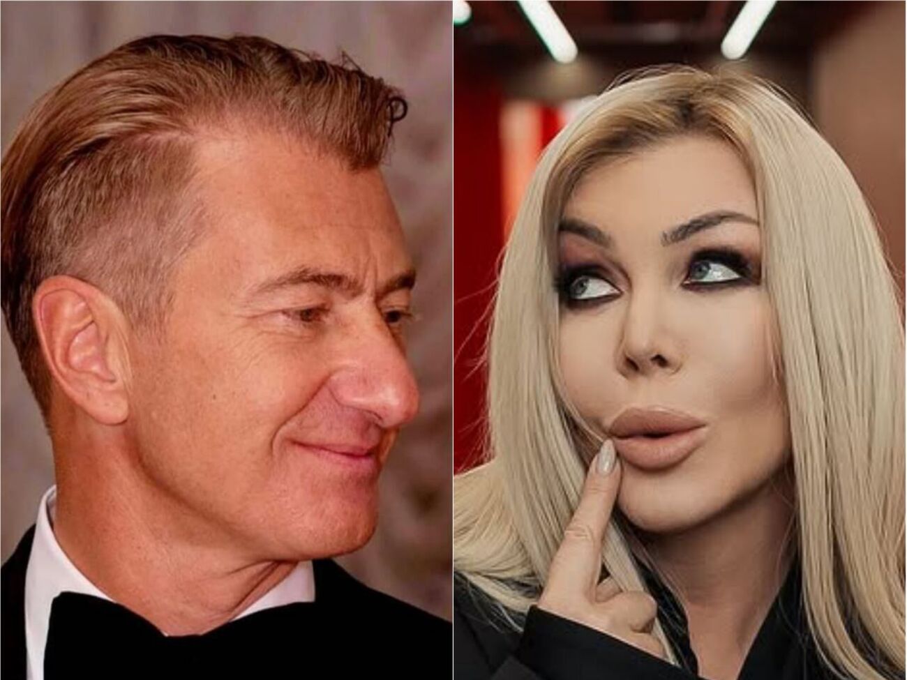 Никитин и Билык были в отношениях с 1990-го по 1998 год