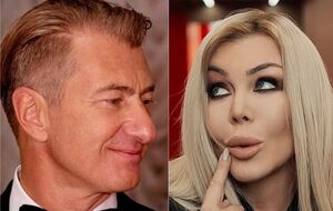 Никитин и Билык были в отношениях с 1990-го по 1998 год