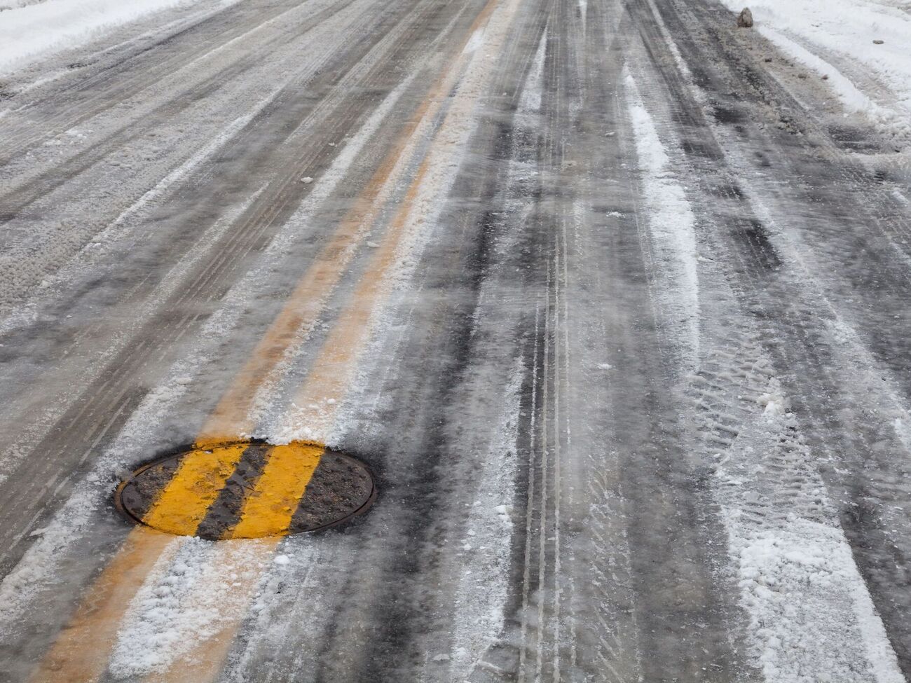 В Україні найближчими днями прогнозують ожеледицю
