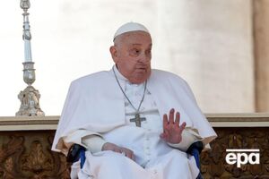 Папа Франциск привітав вірян і побажав усім "щасливої неділі"