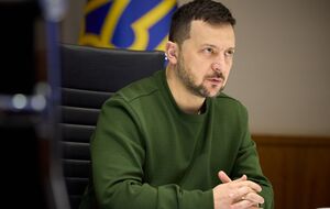Зеленський: Посилення повітряного щита одночасно буде посиленням дипломатії
