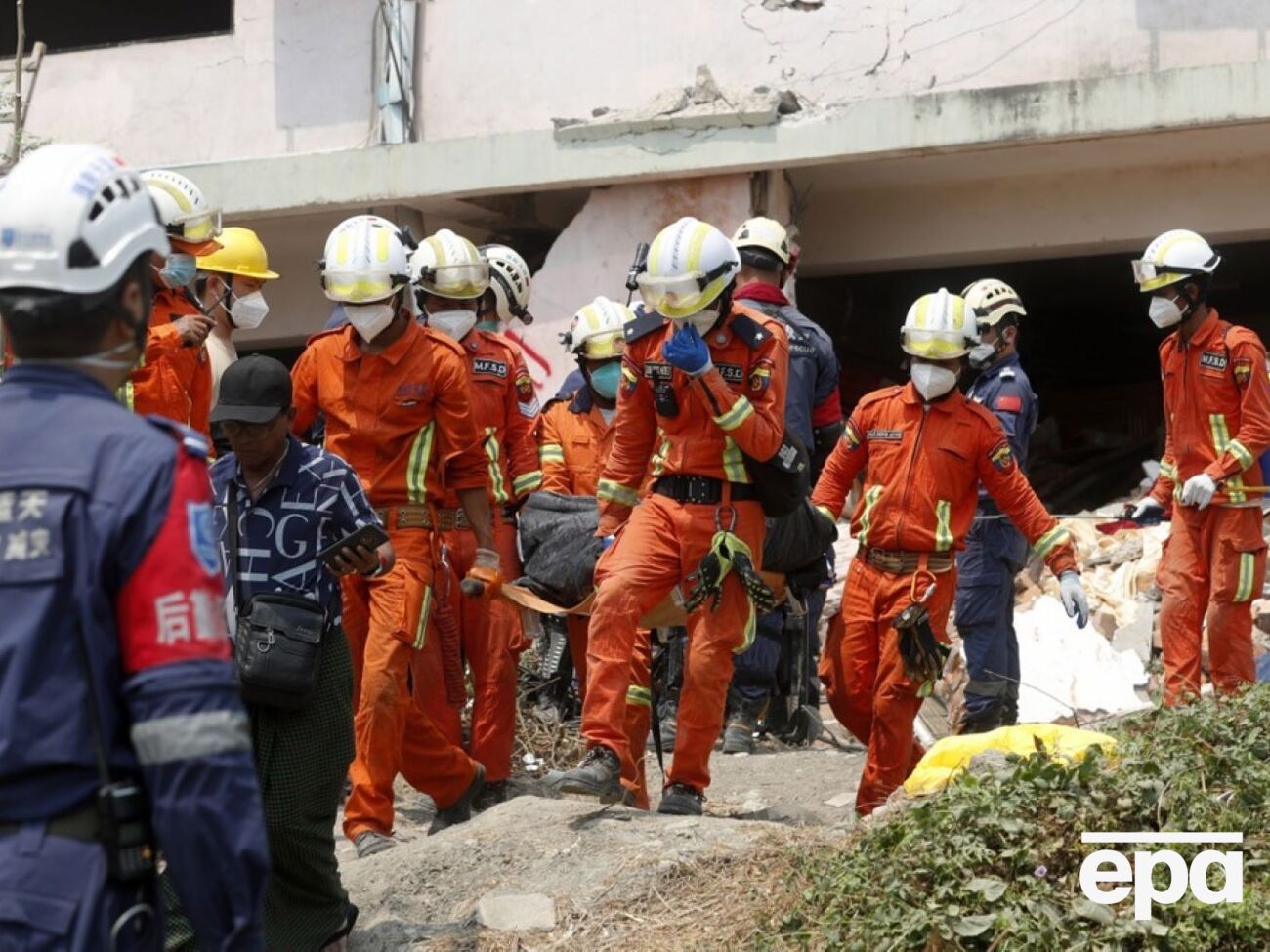 4850 человек получили ранения, еще 220 считаются пропавшими без вести