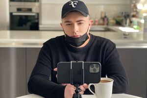 Данилко став широко популярним після того, як почав виступати в ролі провідниці Вєрки Сердючки