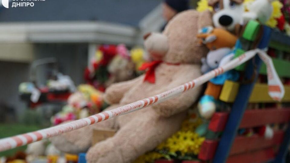 Бернс призвал мир осудить эту жестокость