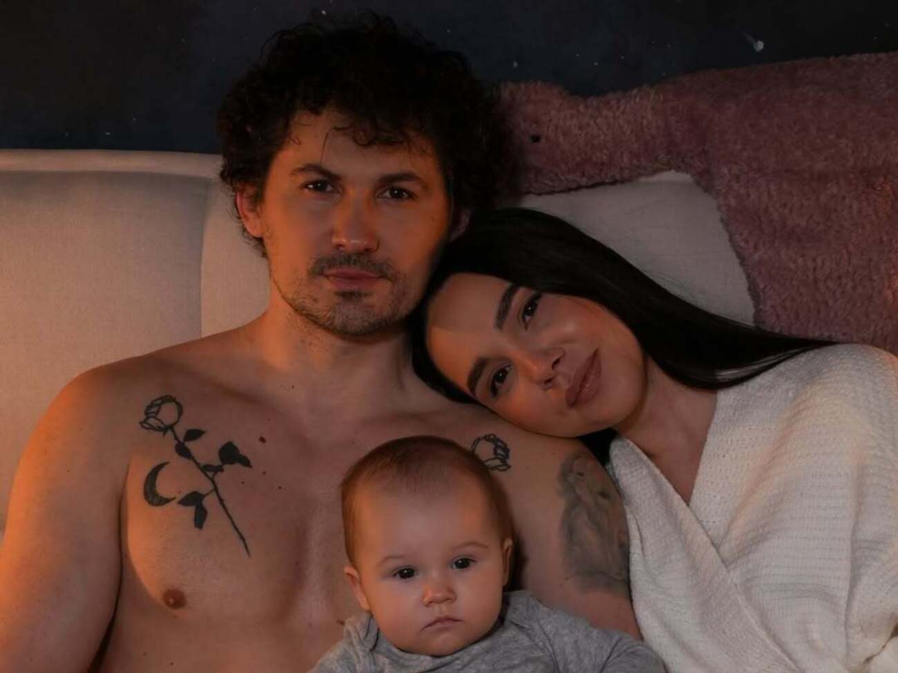 Татарінцева: Ми з Євгеном перевіряємо ще одну нашу особисту теорію виникнення цих судом