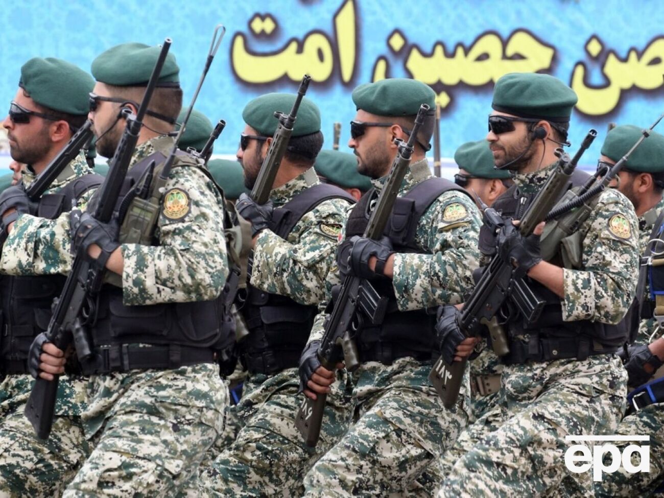 Тегеран предупредил соседние страны, что они могут оказаться под обстрелом, если предоставят для атак США свои территории