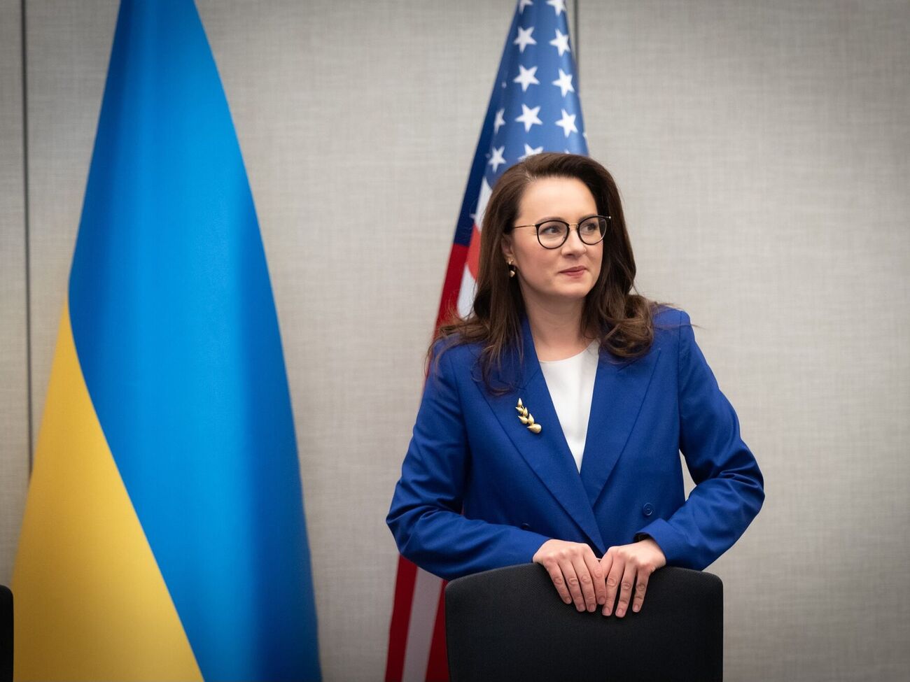 Київ і Вашингтон здатні домовитися про умови, прийнятні для обох сторін, вважає перша віцепрем'єрка