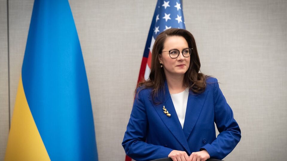 Київ і Вашингтон здатні домовитися про умови, прийнятні для обох сторін, вважає перша віцепрем'єрка