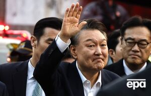 4 апреля Конституционный суд отстранил от власти президента Юн Сок Еля