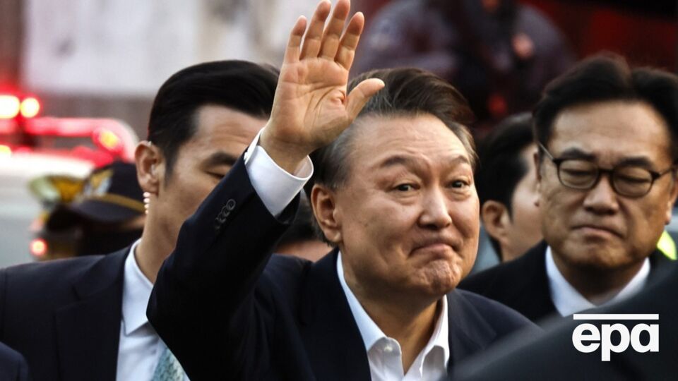 4 апреля Конституционный суд отстранил от власти президента Юн Сок Еля