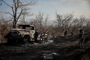 ЗСУ й далі контролюють частину території Курської області РФ