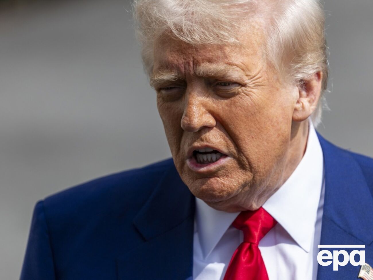 Трамп утверждает, что многие страны уже просят его о "сделке"