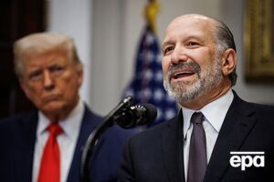 Трамп перекрывает лазейки, говорит Лютник