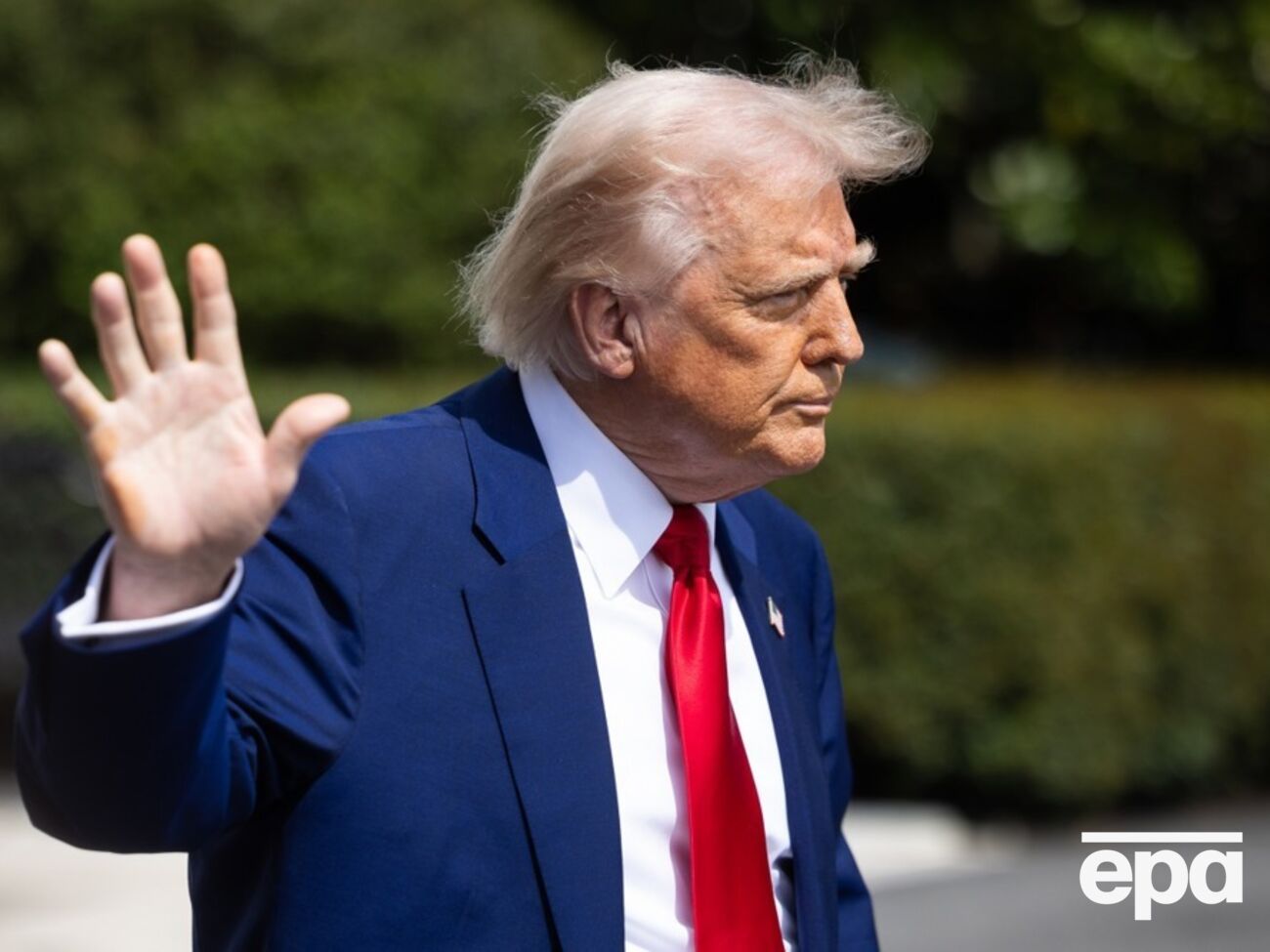 Президент США прокоментував обстріли РФ по Україні