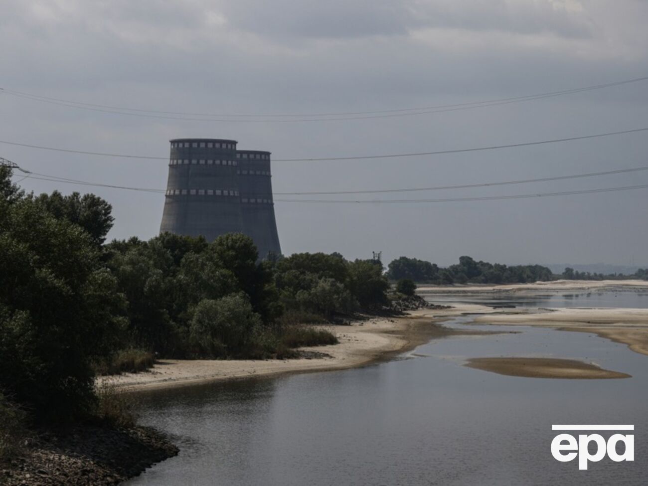 ЗАЄС на даний момент небезпечна, сказав Котін