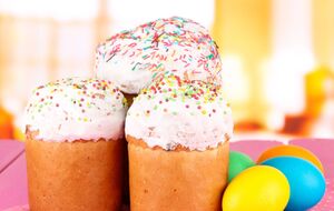 Выбор формы, в которой будет выпекаться паска, не менее важен, чем сам рецепт