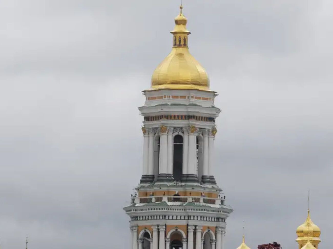 Священник МП передавав окупантам дані для обстрілів, стверджує прокуратура