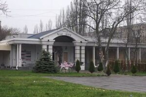 Ресторан розташований поряд із дитячим майданчиком, де загинули діти