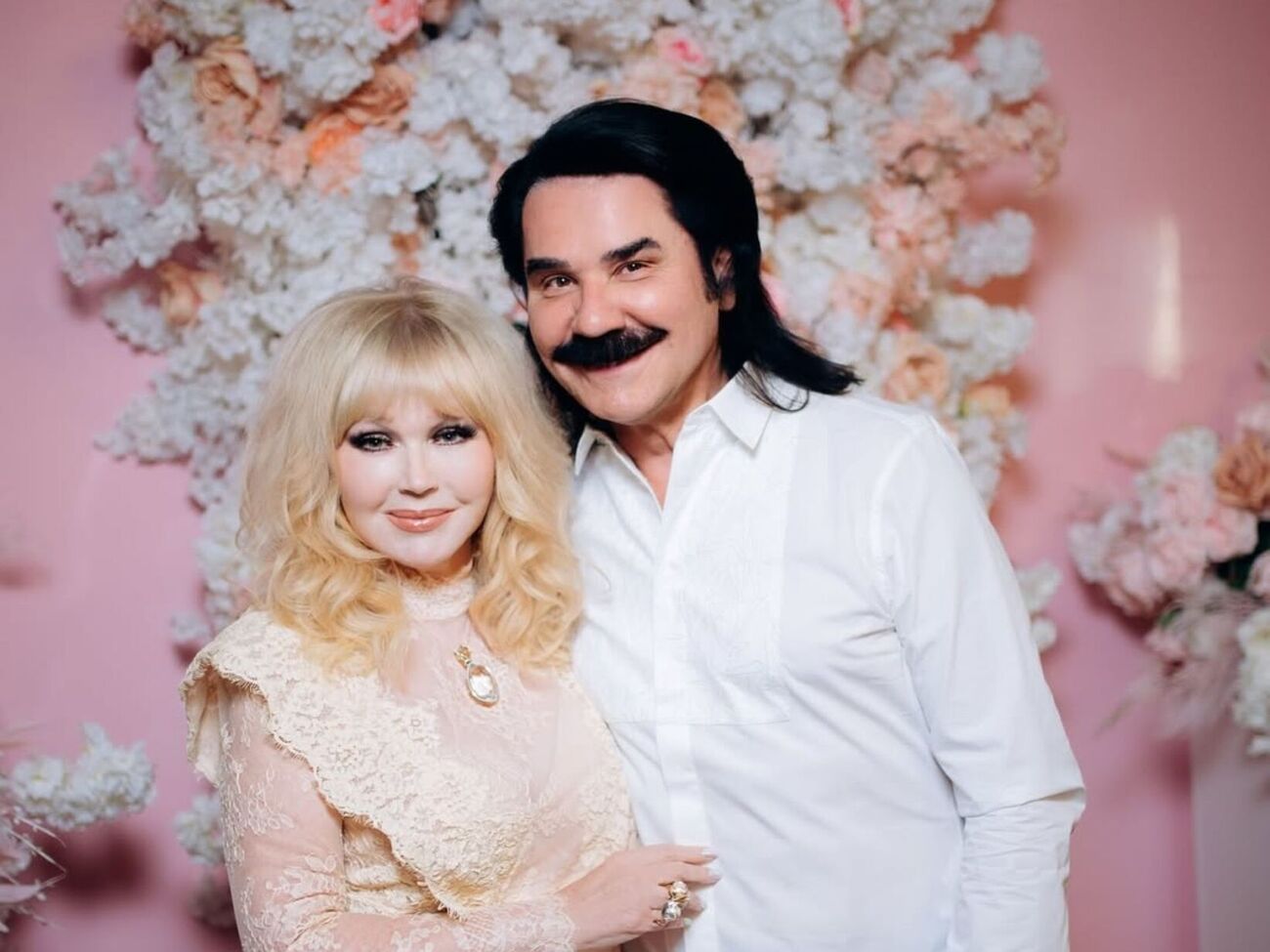 Павло й Марина Зіброви одружилися 25 серпня 1994 року