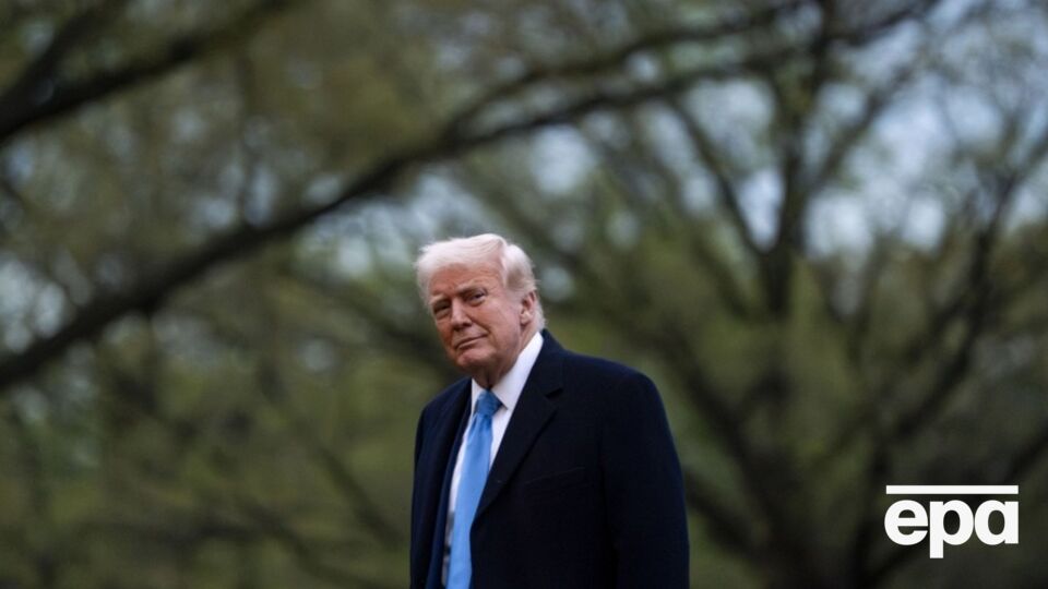 Как говорится в статье, опросы относительно идеи Трампа в США проводили по телефону с 27 марта по 1 апреля 2025 года