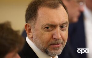 По оценке Forbes, состояние Дерипаски составляет $2,8 млрд