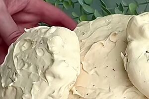 Це печиво – смачний варіант утилізації великої кількості білків