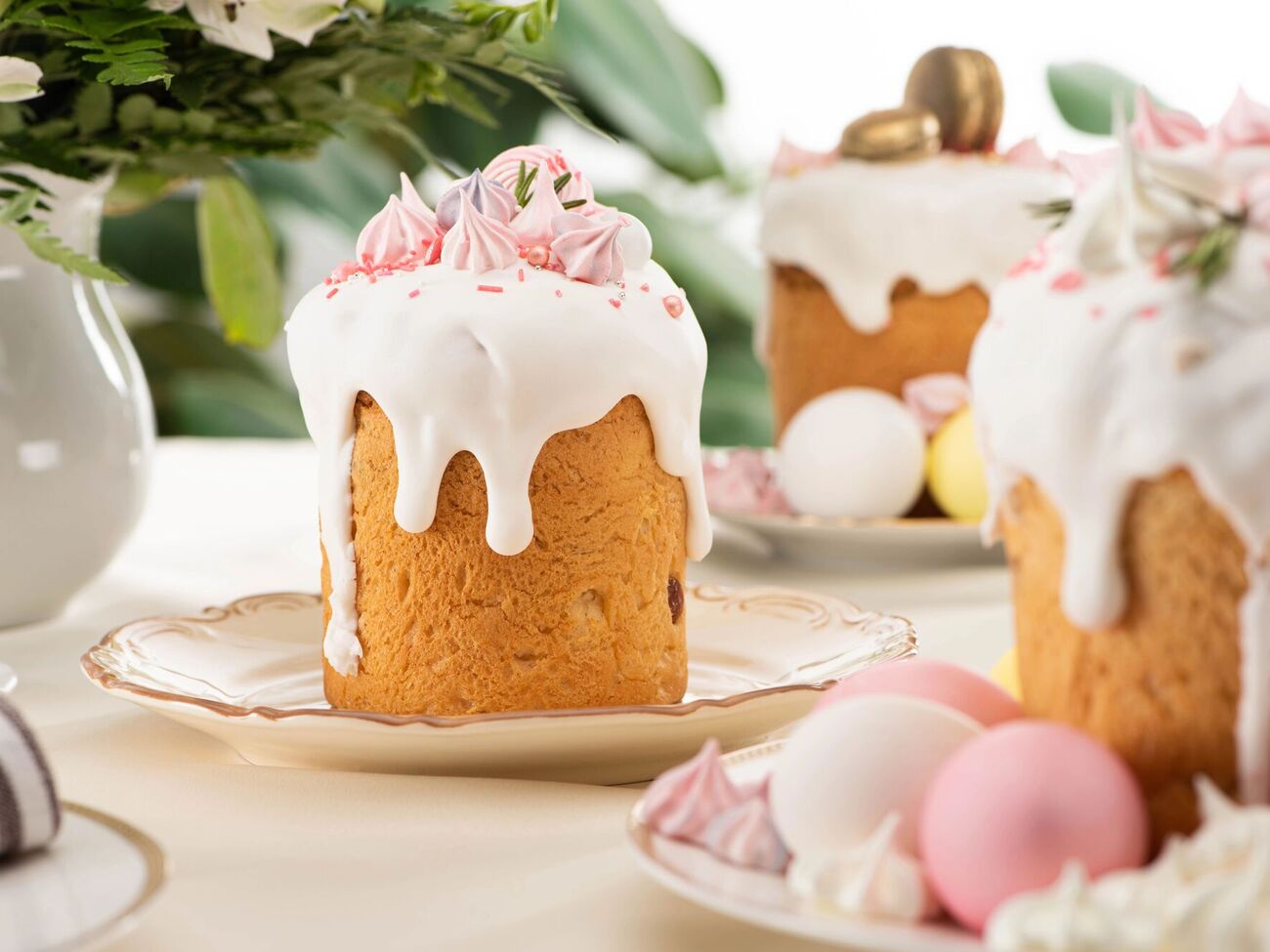 Глазур на желатині не липне до рук