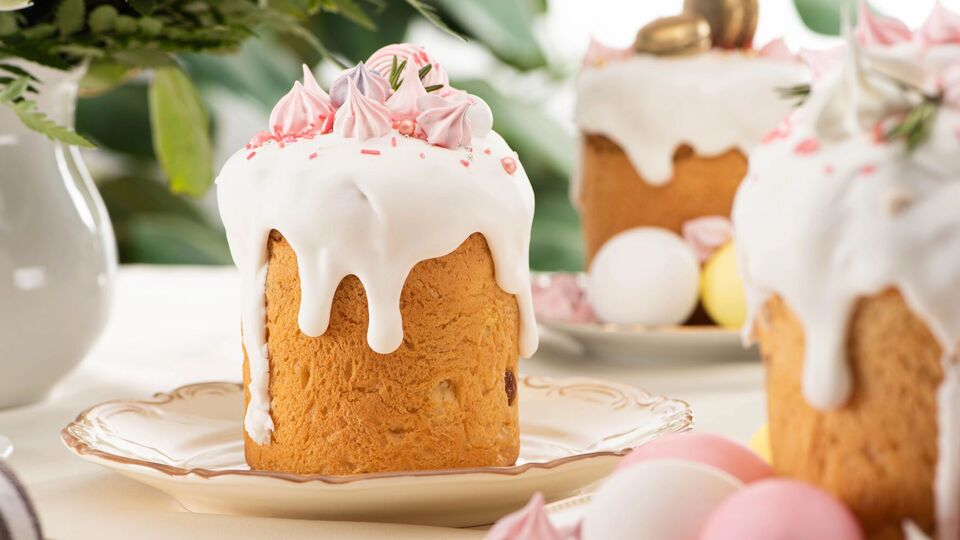 Глазурь на желатине не липнет к рукам