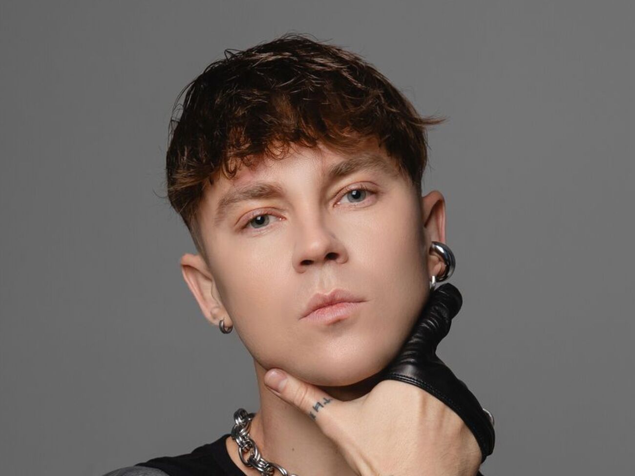 Второй альбом песен "Твої вірші, мої ноти Pt.2" Пивоваров презентовал в 2024 году