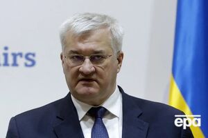 Сибига: Решительный международный ответ на российские зверства критически важен