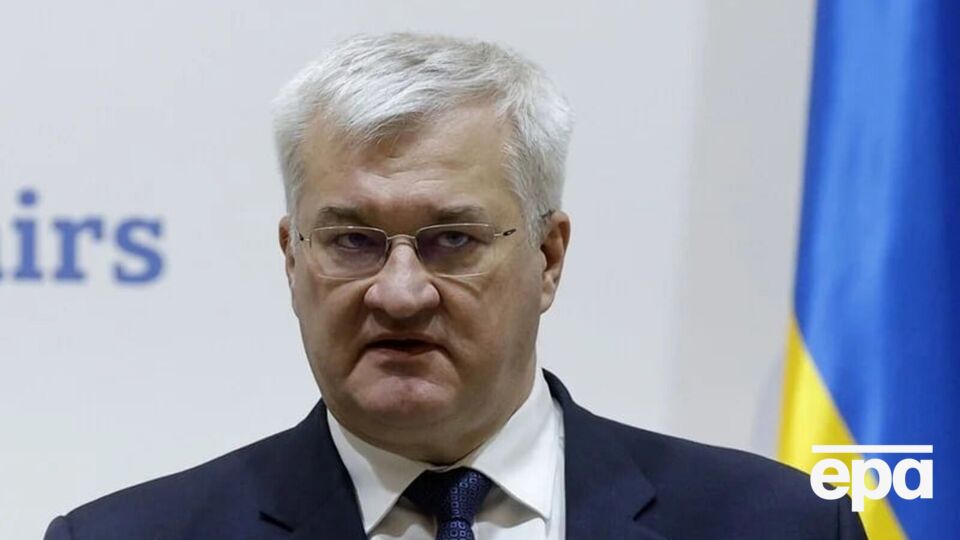 Сибига: Решительный международный ответ на российские зверства критически важен