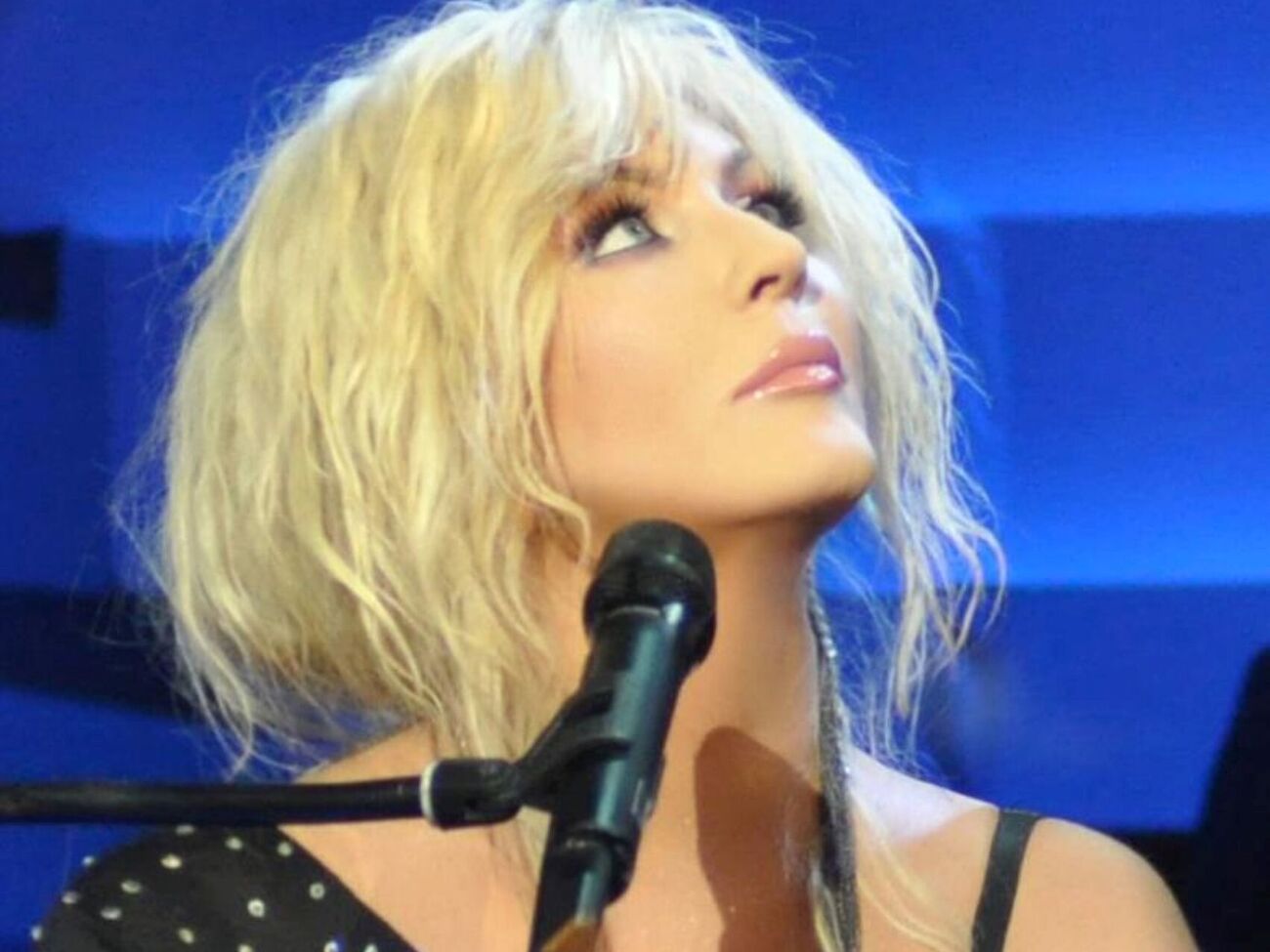 На початку березня Білик вирушила в ювілейний тур із нагоди свого 55-річчя