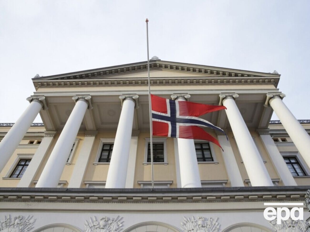 Раніше Норвегія вже підтримувала закупівлі артилерійських боєприпасів для України