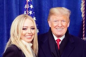 Окрім Тіффані, у Трампа є ще одна донька і троє синів