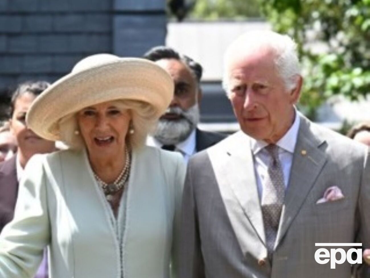 9 апреля Чарльз III с супругой будут праздновать 20-летие семейной жизни
