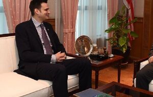 Раніше Нечитайло був послом у Малайзії