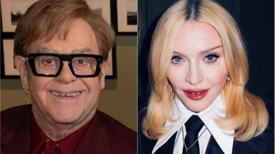 Мадонна: В течение десятилетий мне было больно знать, что кто-то, кем я так восхищалась, публично выражал свою неприязнь ко мне