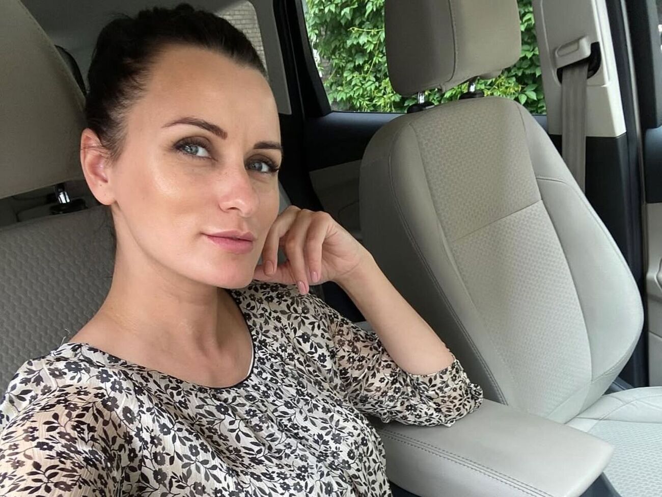 Глінська народила доньок у грудні 2024 року