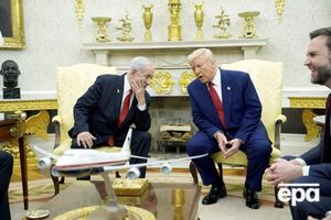 Трамп не планує зупиняти дію тарифів, про які оголосив минулого тижня
